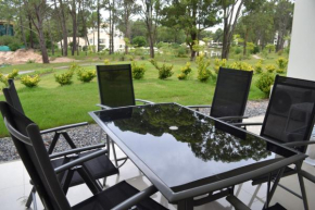 Green Park Solanas 2 Ambientes en PB con Jardín y Parrillero, Punta Del Este